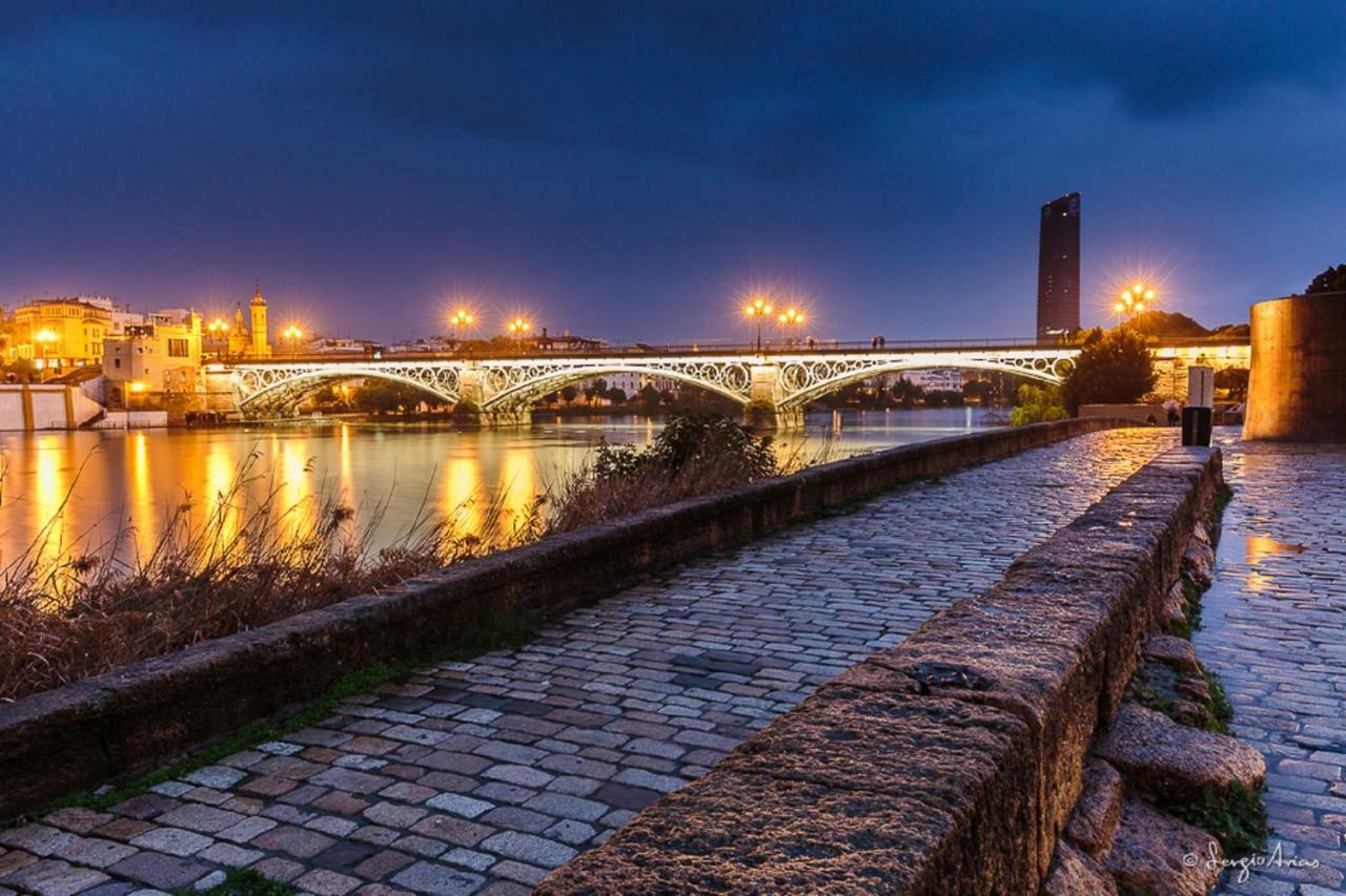 Triana Leon Sanz Sevilha Exterior foto