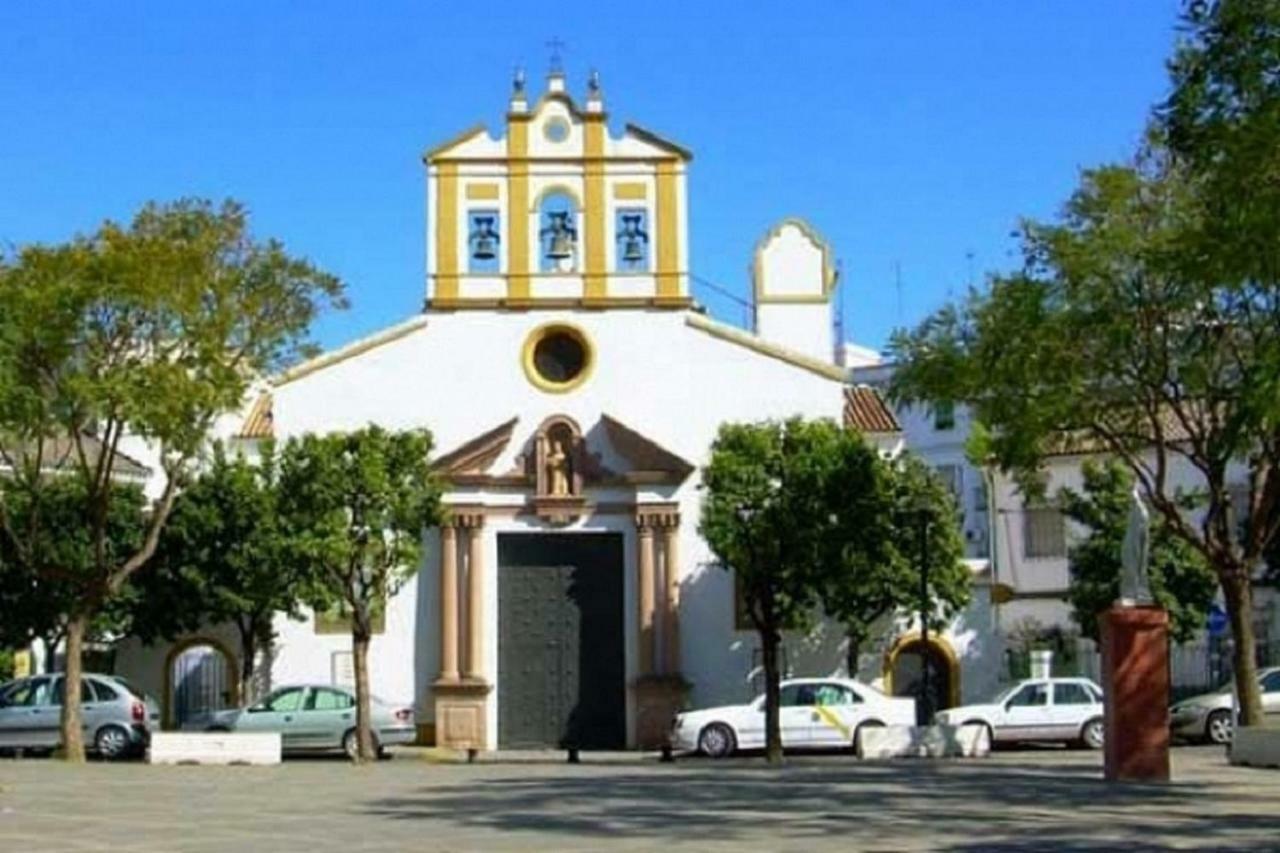 Triana Leon Sanz Sevilha Exterior foto