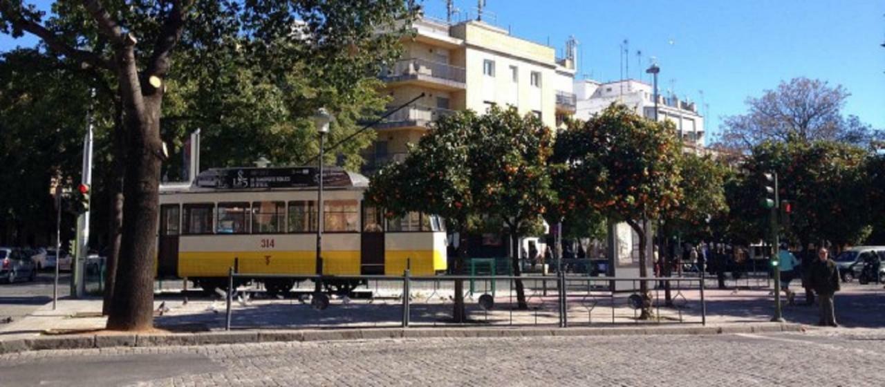 Triana Leon Sanz Sevilha Exterior foto