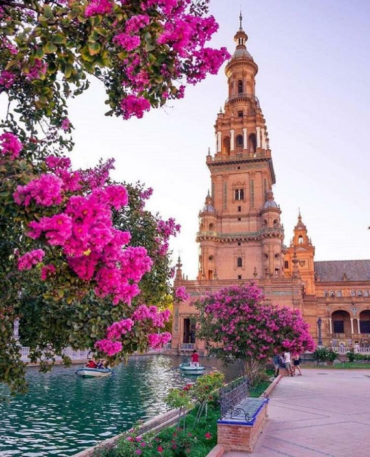Triana Leon Sanz Sevilha Exterior foto